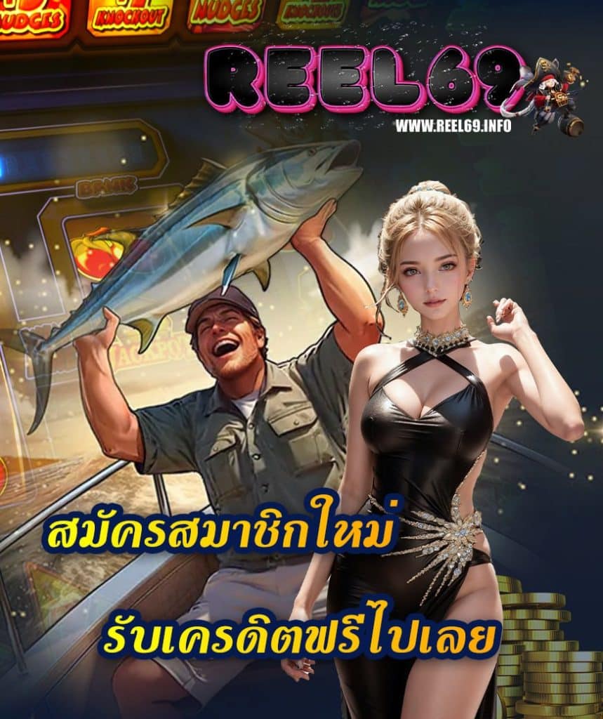 reel69 เครดิตฟรี